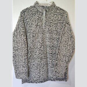 Gray Pullover Size M